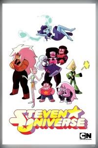 Steven Universe - Sdcc Wall Matte Finish Poster Paper Print - Animation ...