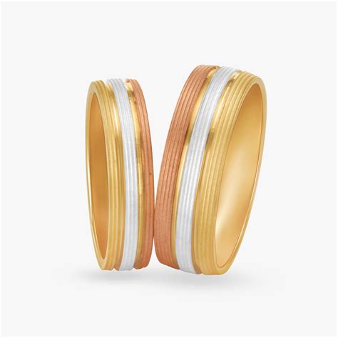 Head Over Heels Couple Rings