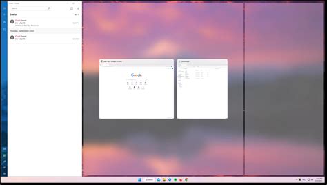 Image result for Maximize and Split Screen Display Settings Windows 11