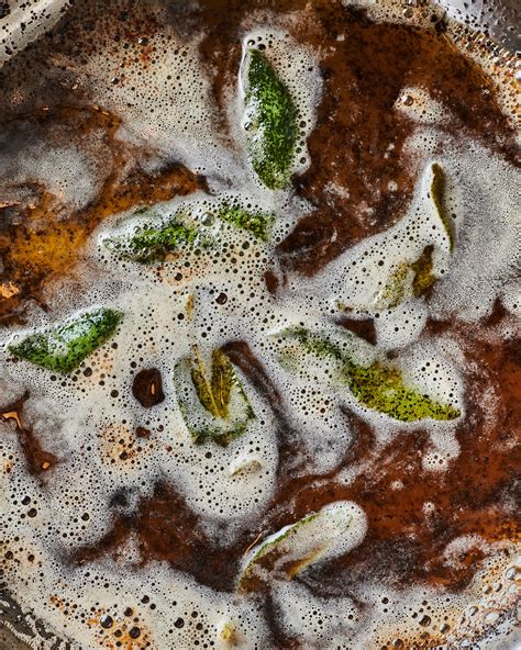 Brown Butter & Sage Sauce Recipe (Great With Pasta) | The Kitchn