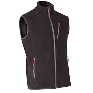 Buy Quechua 200 Mens Fleece Gilet Size - L Online at Low Prices in ...