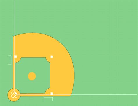 Baseball Diamond Vector 的图像结果
