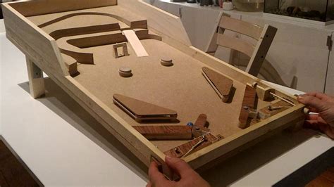 Image result for Pinball Machine Kit