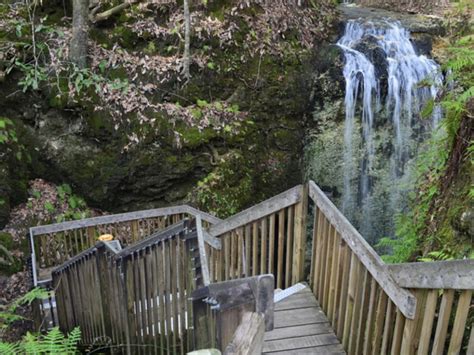 Image result for Florida State Waterfall Map