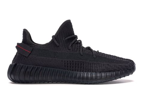 SLUM LTD | adidas Yeezy Boost 350 V2 Black (Non-Reflective)
