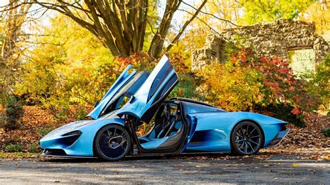 For Sale: McLaren Speedtail (2020) offered for Price on request