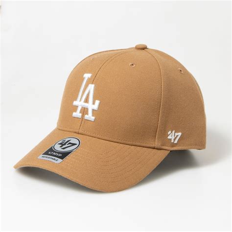 フォーティーセブン 47 キャップ MVP12WBV 帽子 ドジャース LA メンズ レディース 47BRAND DODGERS MVP ...
