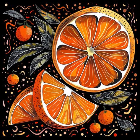 Why Are Oranges Orange?