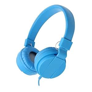 VETCS Bluetooth Earpiece Headphone Bass headset stereo Foldable (Color ...