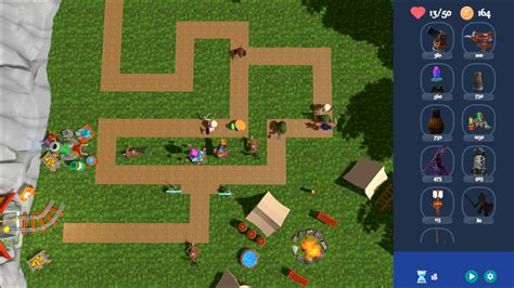 Defenders of Asteria · 스팀