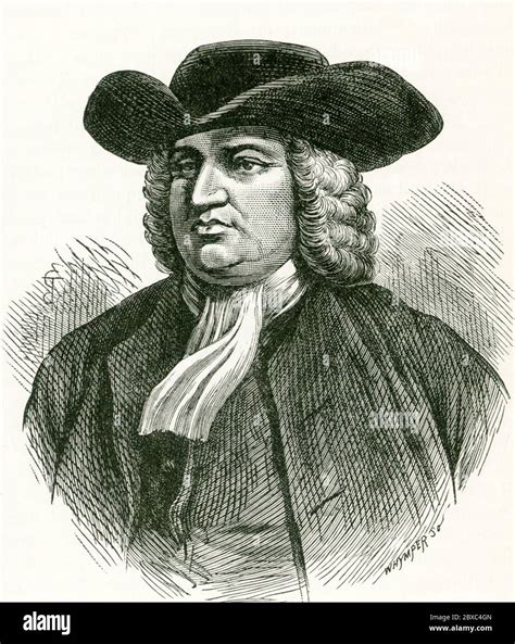 William penn quaker hi-res stock photography and images - Alamy