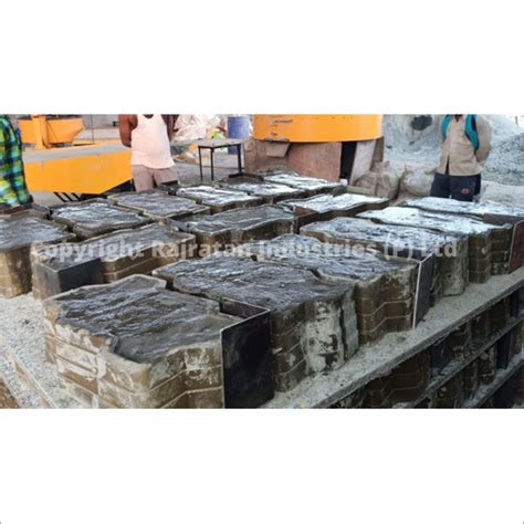 Pac Paver Mould Pallets Manufacturer,Supplier and Exporter from India