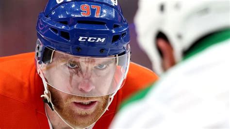 Former Edmonton Oilers HC Craig MacTavish compares Connor McDavid to ...