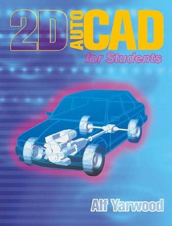 Buy 2D AutoCAD for Students Book Online at Low Prices in India | 2D ...