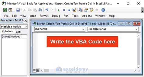 Image result for VBA Code to Extract Numbers From a Cell