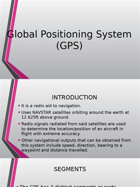 Global Positioning System 的图像结果