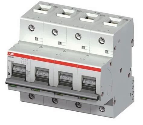 ABB MCB - Miniature Circuit Breaker - ABB 16A Double Pole MCB ...