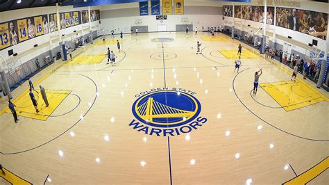 Warriors Announce Roster & Schedule for 2016 Training Camp, Fueled by ...