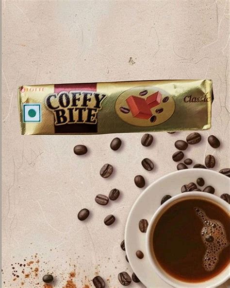 Lotte Coffy Bite Stick | Coffee Toffee Candy from the 90s