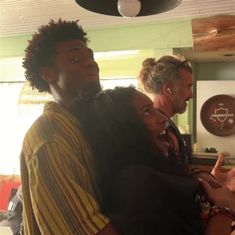 Strictly Business Cast