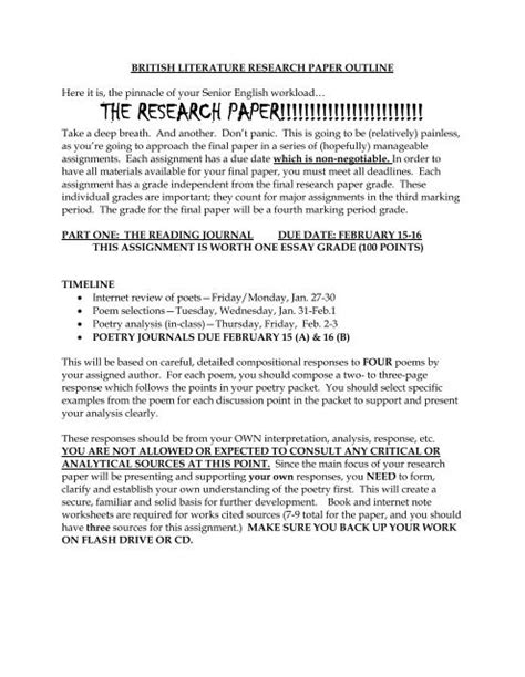 Image result for Research Paper Into