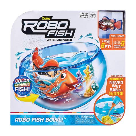 Image result for Robo Fish Tank