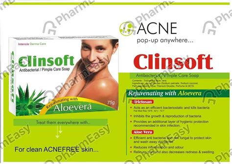 Buy CLINSOFT Online & Get Upto 60% OFF at PharmEasy