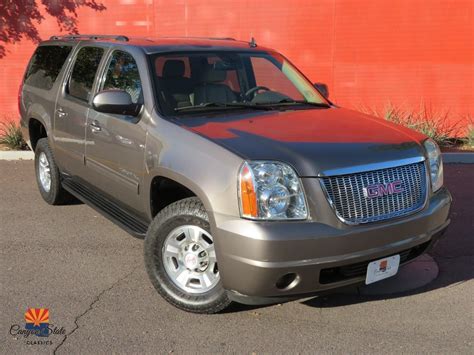 2013 GMC Yukon XL | Canyon State Classics