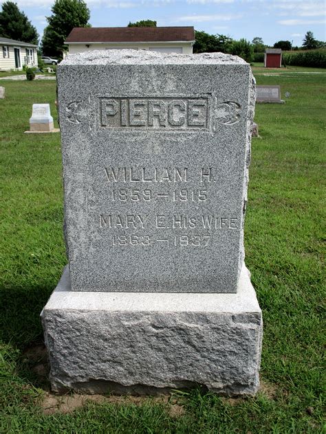 William H. Pierce (1859-1915) - Find a Grave Memorial