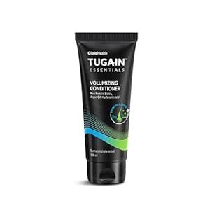 Tugain Essentials Volumizing Conditioner 100Ml | With Rice Protein ...