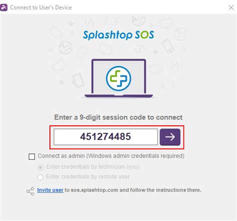 Image result for Splashtop SOS