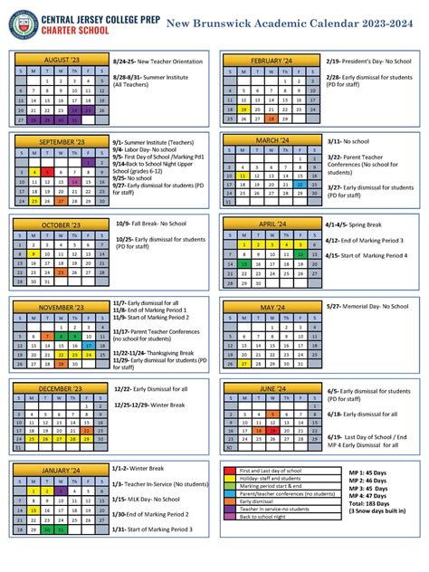 New Brunswick School Calendar 2023 2024 Printable | Calendar 2024 ...