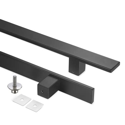 TOGU TG-6018 36 inches Solid Standoffs Heavy-Duty Commercial Grade-304 ...