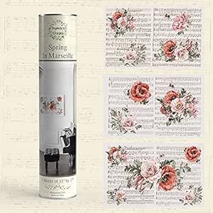 Rub on Transfers for Furniture and Crafts | Home Décor Transfers ...