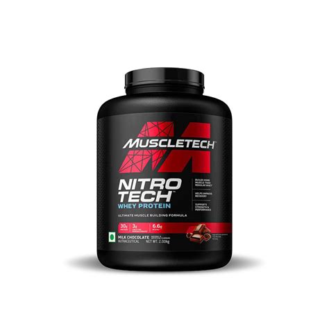 Image result for Nitro Tech Protein