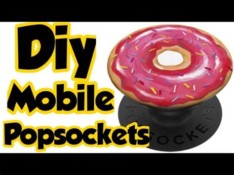 Image result for Popsocket Tutorial