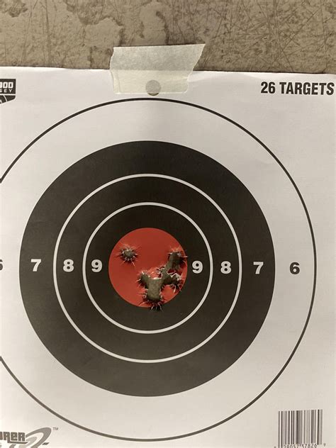 Shooting Yesterday Sig P320 9mm Full Size : r/Shooting