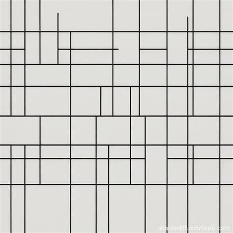 Bauhaus Grid Pattern Background | Stable Diffusion Online