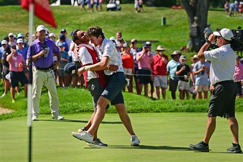 Nick Dunlap wins US Amateur Golf Championship, shares history with ...