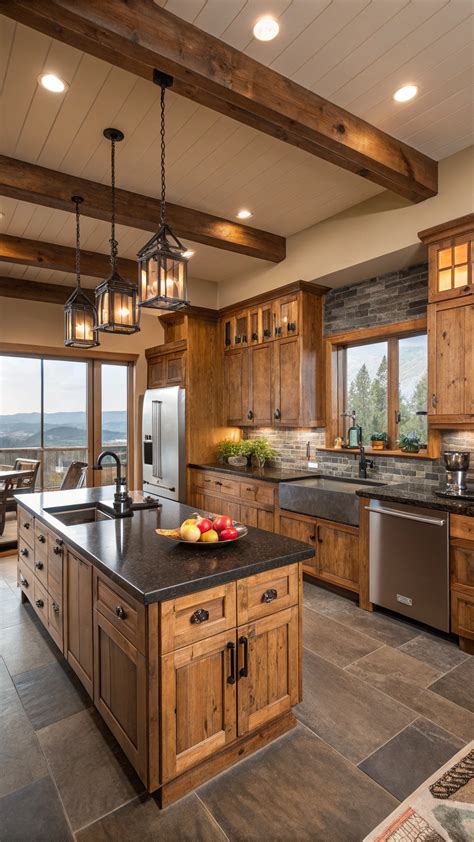 Small Kitchen Ideas on a Budget: Transform Your Space Without Breaking the Bank | Rustic kitchen ...