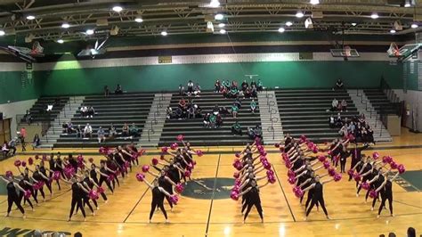 Beginner Dance Pom | Cheer dance routines, Poms dance, Cheer dance