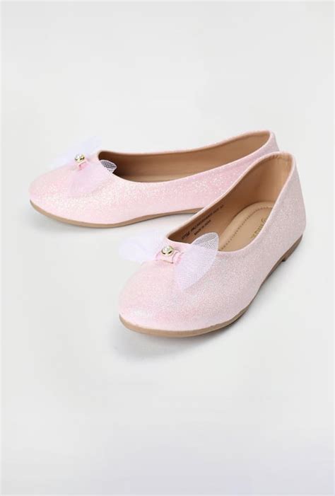 Buy Ballerina Shoes for Girls Online at Best Price | Max Fashion
