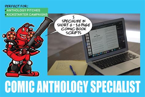 Image result for Comic Book Script