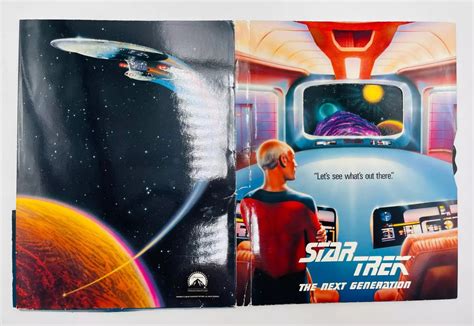 TNG Season 3 Press Kit - TrekCore 'Next Generation' Screencap & Image ...
