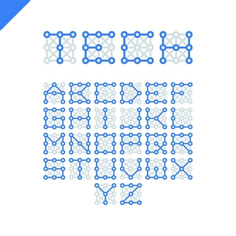 Techno Typewriter Font 的图像结果