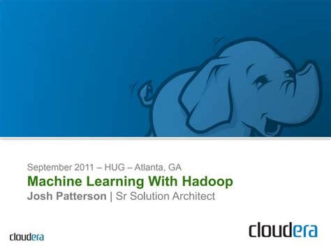 Hadoop Machine Learning Examples 的图像结果