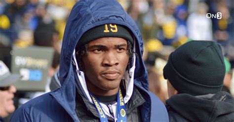Steady Droppin Dimes - Bryce Underwood's QB coach on his staying at Michigan; UM Bball STILL no. 1 A PNG