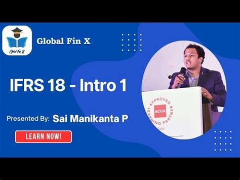 DipIFRS Certification Training India - Global Fin X Academy