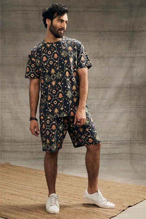 Shop Designer Coordinated Sets for Men Online - House of Designers ...