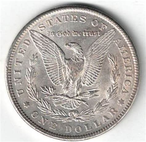 1897 Silver USA Morgan Dollar | Dorset Coin Company